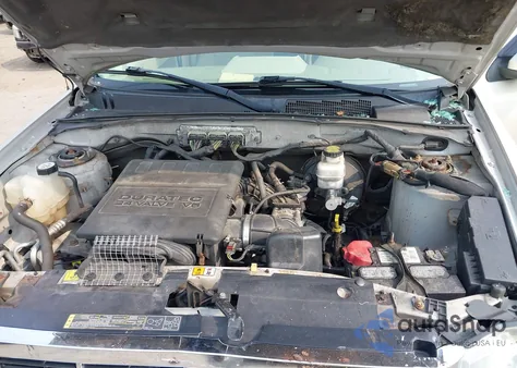 2011 Ford Escape Limited z USA, uszkodzony, nr VIN 1FMCU9EG0BKB69899